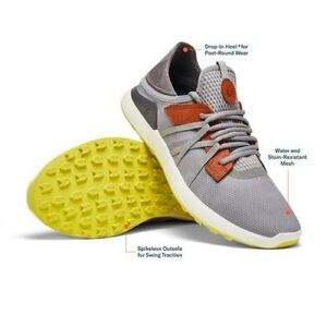 OluKai Men's Manele Golf Shoe